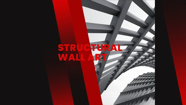 Structural Wall Art Gallery