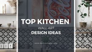 Real Kitchen Wall Art Ideas – Fine Art Photography That Tells a Story
