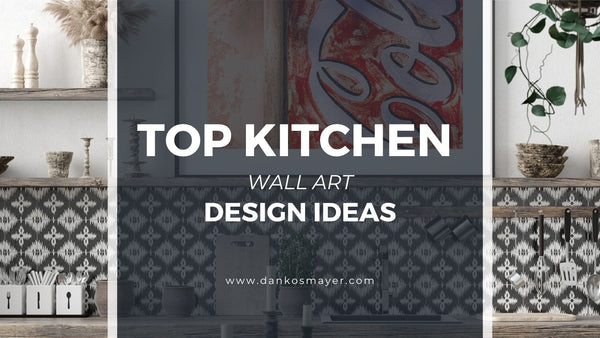 Real Kitchen Wall Art Ideas – Fine Art Photography That Tells a Story