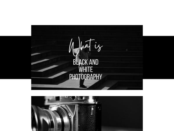 What Is Black and White Photography Called?