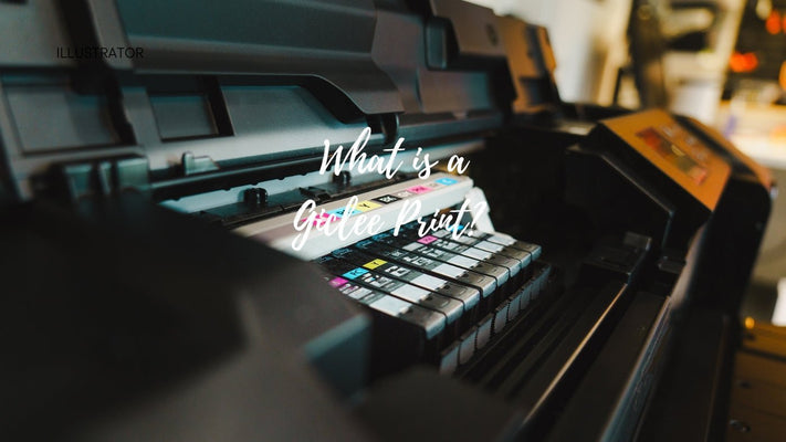 Co to jest druk giclee?