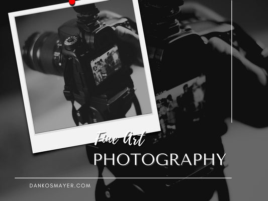 Qu'est-ce que Photographie Fine Art