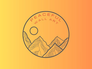 Serene Spaces: Discover the Best Peaceful Wall Art for Your Home