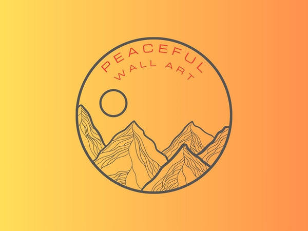 Serene Spaces: Discover the Best Peaceful Wall Art for Your Home