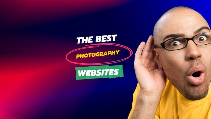 Top 100 Best Photography Websites
