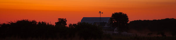 Farm Wall Art - Dan Kosmayer Fine Art Photography