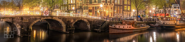 Amsterdam Wall Art - Dan Kosmayer Fine Art Photography
