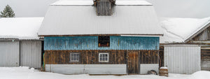 Barn Wall Art - Dan Kosmayer Fine Art Photography