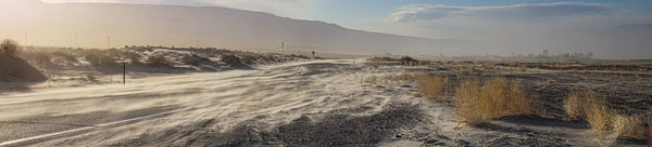 Barren Wall Art - Dan Kosmayer Fine Art Photography