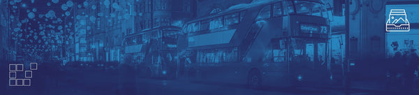 Bus Wall Art - Dan Kosmayer Fine Art Photography