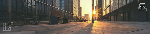 City Wall Art - Dan Kosmayer Fine Art Photography