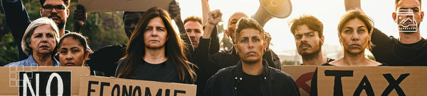 Civil Rights Wall Art - Dan Kosmayer Fine Art Photography