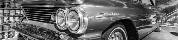 Classic Car Photography Collection