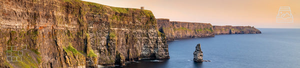 Cliffs Wall Art - Dan Kosmayer Fine Art Photography