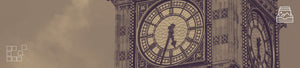 Clock Tower Wall Art Collection