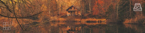 Cottage Wall Art - Dan Kosmayer Fine Art Photography