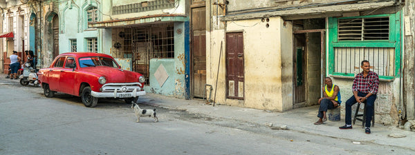 Cuba Photography Collection - Dan Kosmayer Photography