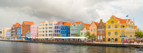 Curacao Wall Art - Dan Kosmayer Fine Art Photography