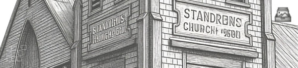Dawson City Wall Art collection featuring fine art photography of historic streets, buildings, landscapes, and northern Yukon character