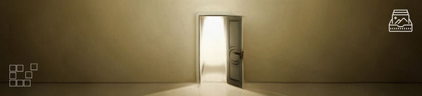 Door Wall Art - Dan Kosmayer Fine Art Photography