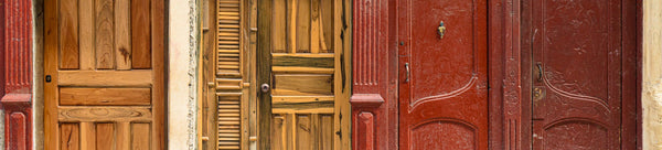 Doors Photography Collection by Dan Kosmayer Photography