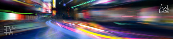 Dynamic Wall Art - Dan Kosmayer Fine Art Photography