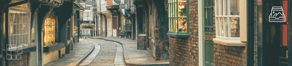 England Wall Art - Dan Kosmayer Fine Art Photography