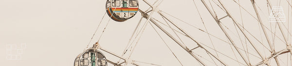 Ferris Wheel Wall Art - Dan Kosmayer Fine Art Photography