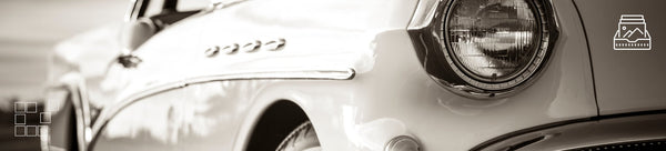 Ford Wall Art - Dan Kosmayer Fine Art Photography