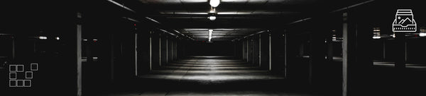 Garage Wall Art - Dan Kosmayer Fine Art Photography