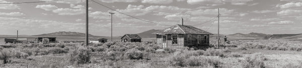 Ghost Town Photography Collection