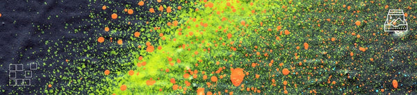 Graffiti Wall Art - Dan Kosmayer Fine Art Photography