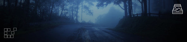 Halloween Wall Art - Dan Kosmayer Fine Art Photography