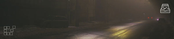 Night City Wall Art - Dan Kosmayer Fine Art Photography