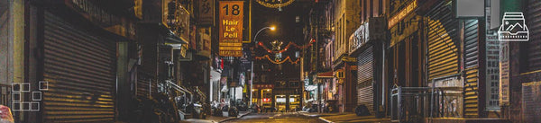 Night Wall Art - Dan Kosmayer Fine Art Photography