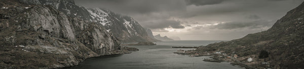 Norwegian Wall Art - Dan Kosmayer Fine Art Photography