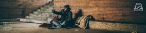 Photography Homeless Portraits Collection