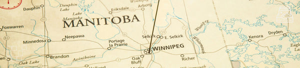 Winnipeg Wall Art - Dan Kosmayer Fine Art Photography