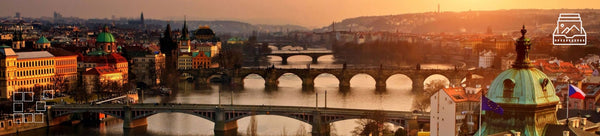 Prague Wall Art - Dan Kosmayer Fine Art Photography