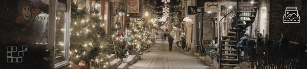 Quebec City Wall Art - Dan Kosmayer Fine Art Photography