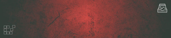 Red Wall Art - Dan Kosmayer Fine Art Photography