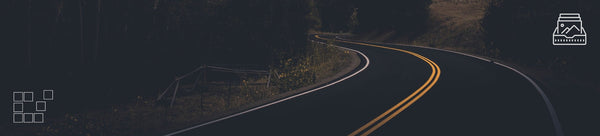 Road Wall Art - Dan Kosmayer Fine Art Photography