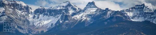 Rocky Mountain Wall Art - Dan Kosmayer Fine Art Photography