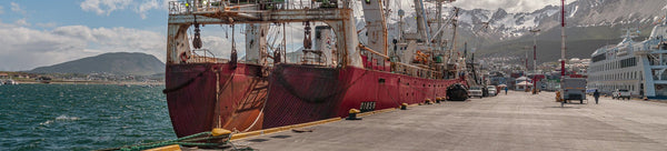 Ship Photography Collection - Dan Kosmayer Fine Art Photography