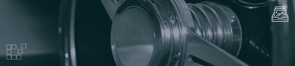 Steering Wheel Wall Art - Dan Kosmayer Fine Art Photography