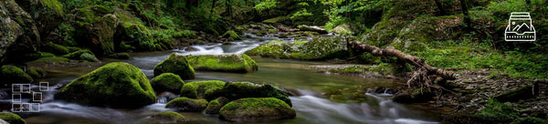 Stream Wall Art - Dan Kosmayer Fine Art Photography