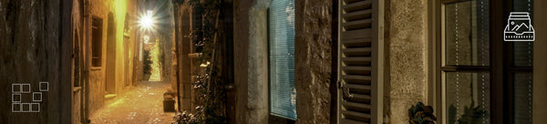 Street Light Wall Art - Dan Kosmayer Fine Art Photography