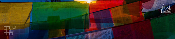 Tibetan Wall Art - Dan Kosmayer Fine Art Photography