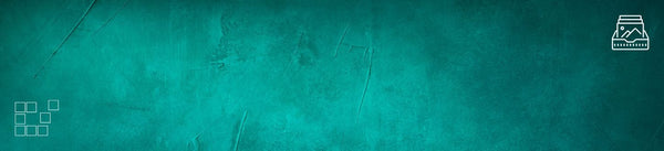 Turquoise Wall Art - Dan Kosmayer Fine Art Photography