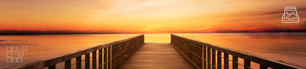 Twilight Wall Art - Dan Kosmayer Fine Art Photography